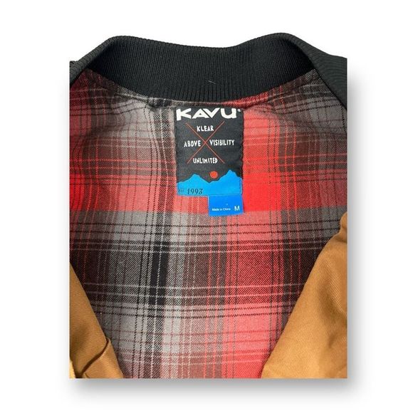 Kavu Vest Size Medium - Picture 5 of 6
